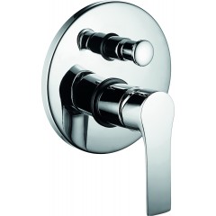 Pyramis Majesta 090924901 Ντους με Διανομέα Χρωμέ Pyramis Majesta 090924901 Ντους με Διανομέα Χρωμέ